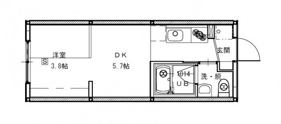 ニホコーポラスⅢ