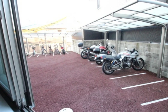 ニホコーポラスⅢ