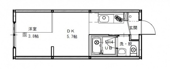 ニホコーポラスⅢ