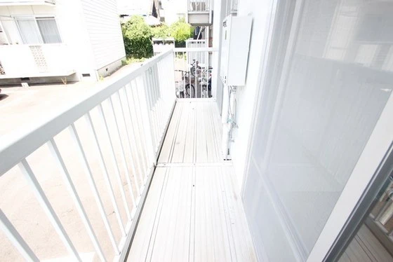 ハイツハーモニーA棟