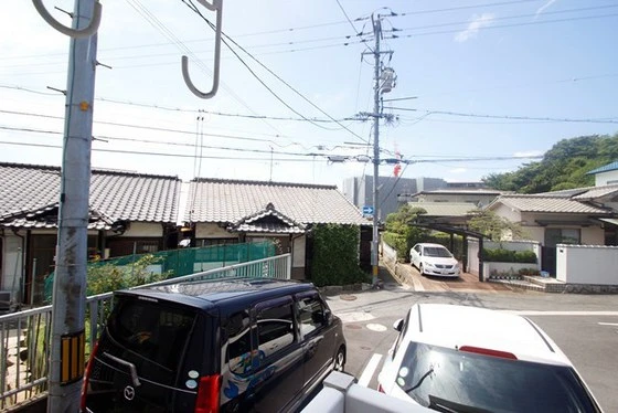 ハイツハーモニーA棟