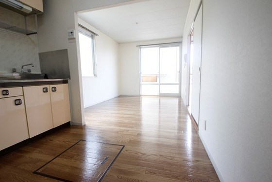 ハイツハーモニーA棟