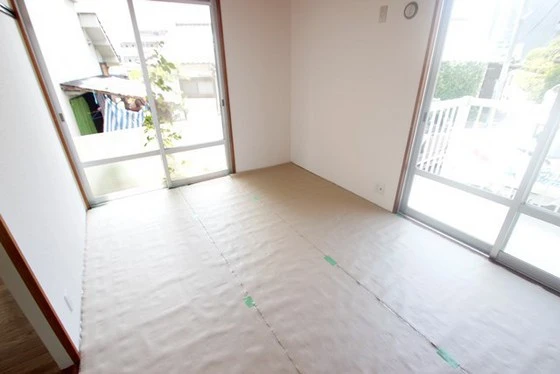 ハイツハーモニーA棟