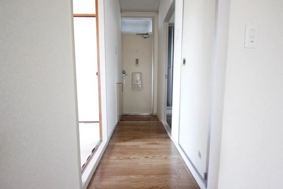 ハイツハーモニーA棟