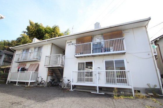 ハイツハーモニーA棟