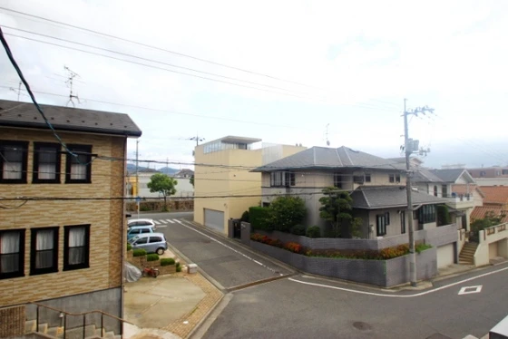 シャインハウスE棟