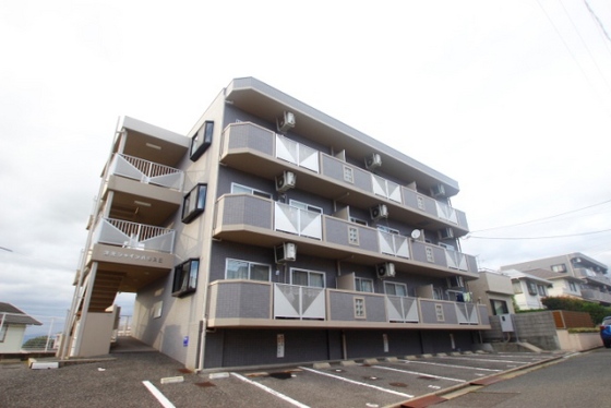 シャインハウスE棟