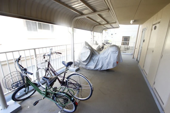 シャインハウスE棟