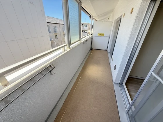 ペアコート翠A棟