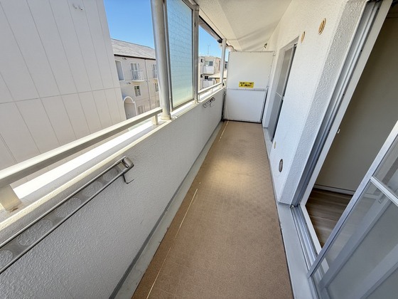 ペアコート翠A棟