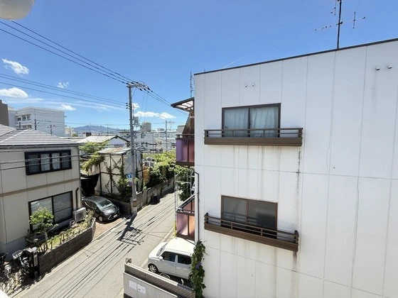 ペアコート翠A棟