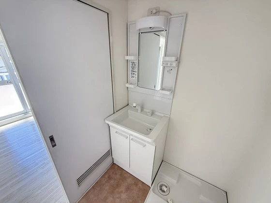 ペアコート翠A棟