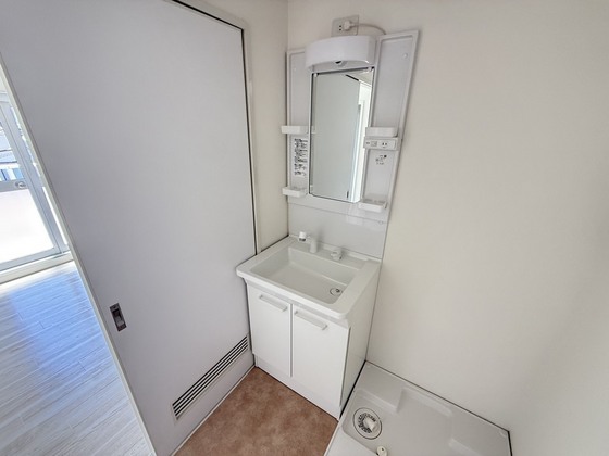 ペアコート翠A棟