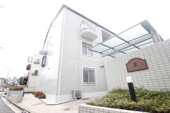 ペアコート翠A棟