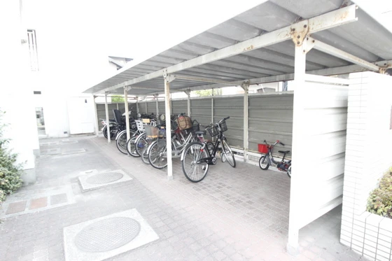 ペアコート翠A棟