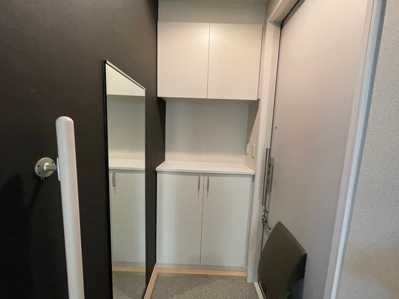 シェソワSATSUNO  F棟