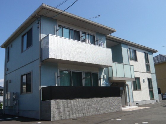 シェソワSATSUNO  F棟