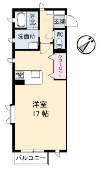 グランカーサ光ヶ丘