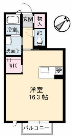 グランカーサ光ヶ丘