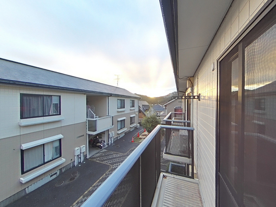 グランジュール中山台 A棟