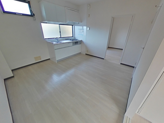 グランジュール中山台 A棟