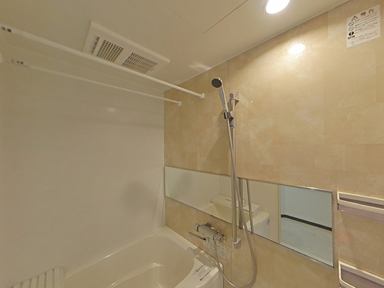 グランジュール中山台 A棟