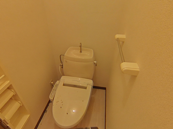 グランジュール中山台 A棟