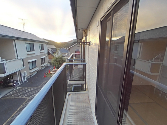 グランジュール中山台 A棟