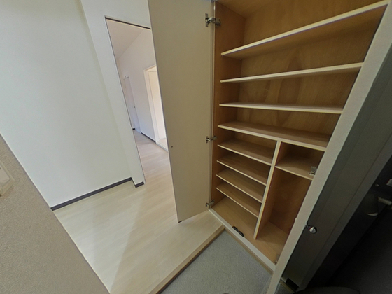 グランジュール中山台 A棟