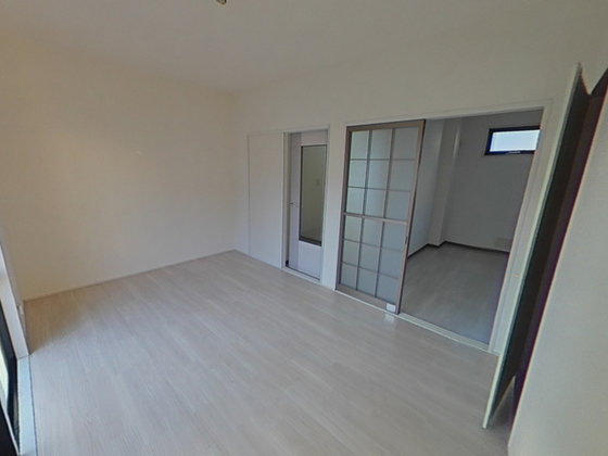 グランジュール中山台 A棟