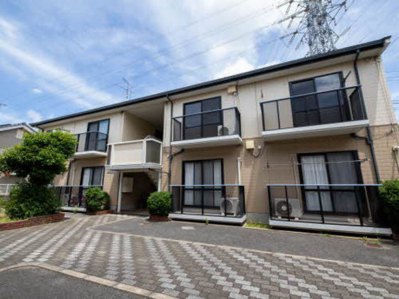 グランジュール中山台 A棟