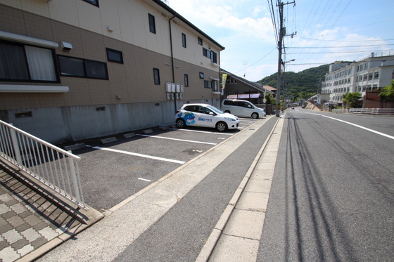 グランジュール中山台 A棟