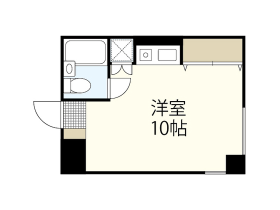 カーサ三篠北町