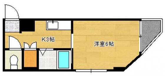 第2コーポみささ