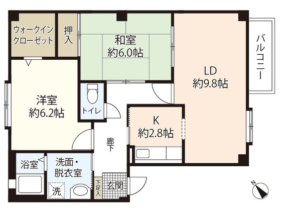 フォブール上田