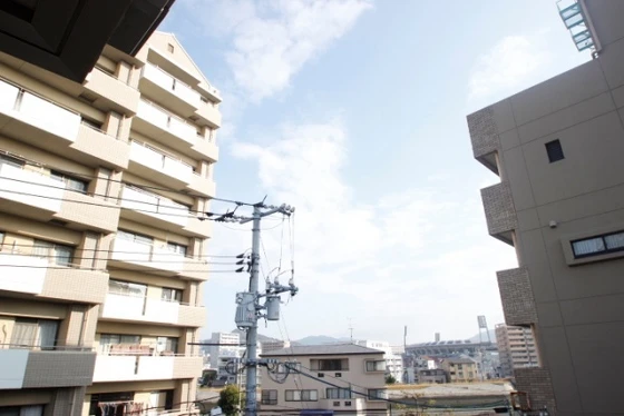 ウムヴェルト ビル