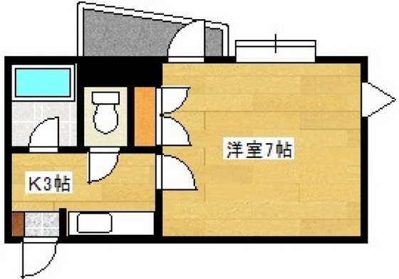 エステート上天満