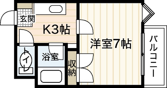 エステート上天満