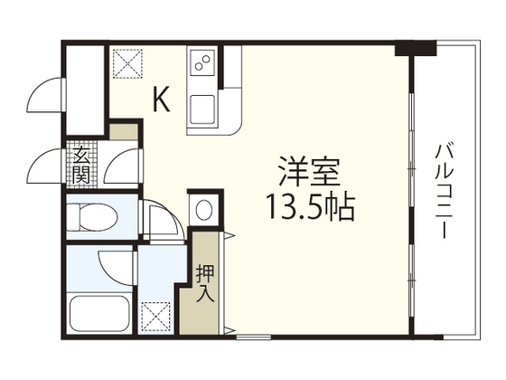 ヒルサイドこいとう坂