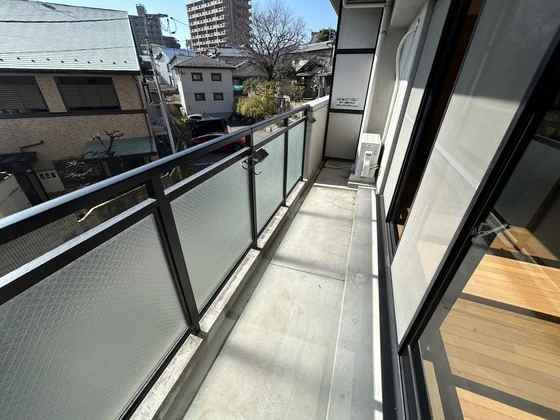 ヒルサイドこいとう坂