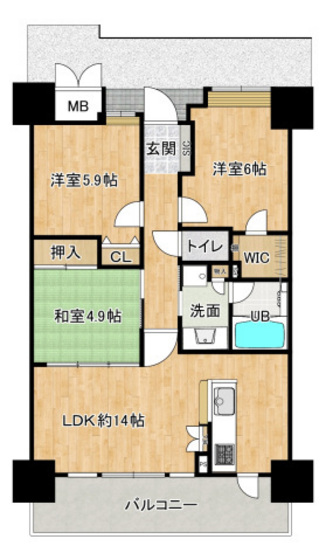 ネクセレント東雲