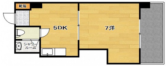 サンハイムうえだ