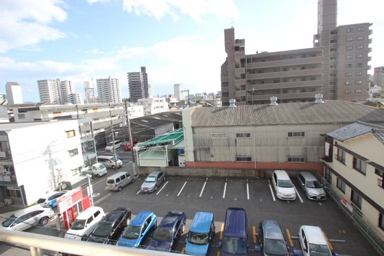 サンハイムうえだ