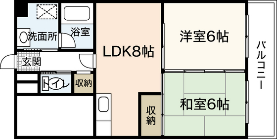 ル・クレール三篠