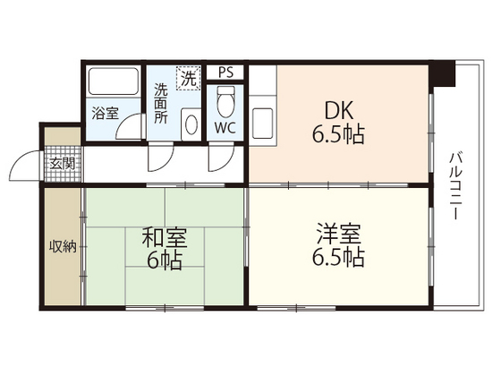 ル・クレール三篠