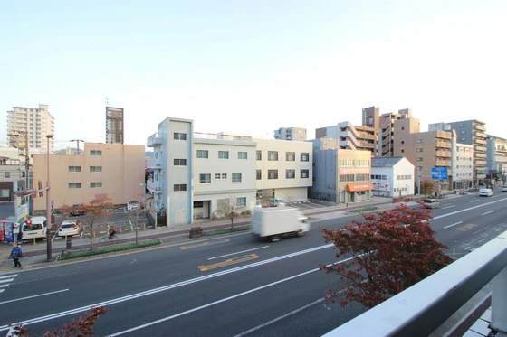 和秀三篠北町ビル