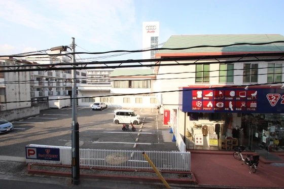 和秀三篠北町ビル