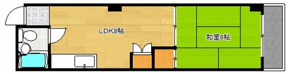 和秀三篠北町ビル