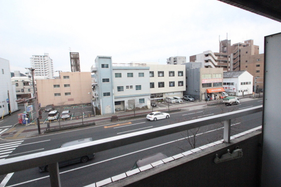 和秀三篠北町ビル