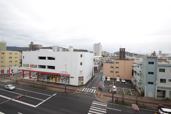 和秀三篠北町ビル